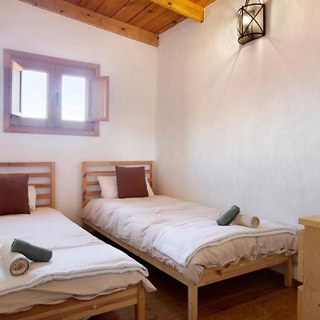 Casa Rural Los Colorados Vega de San Mateo Esterno foto